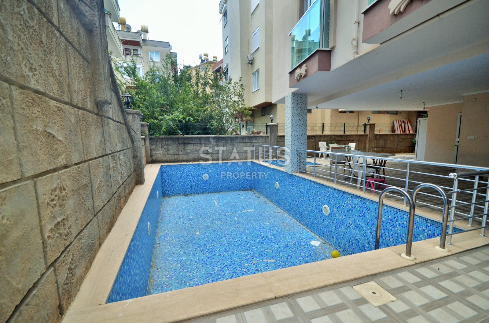 Apartment 1+1, 500 meters from the sea, 65 sq.m in the center of Alanya. фото 16