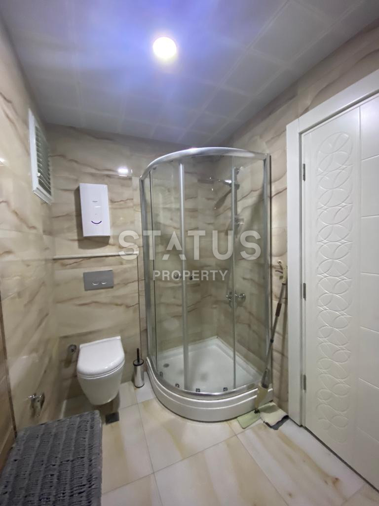 Апартаменты 1+1 с видом на море, в раойне Махмутлар, 80 кв.м. фото 7