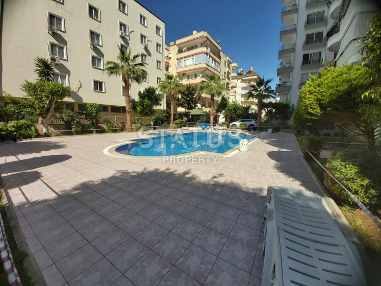 Квартира 2+1 в 350 метрах от моря в Махмутларе, 125 кв.м. фото 1