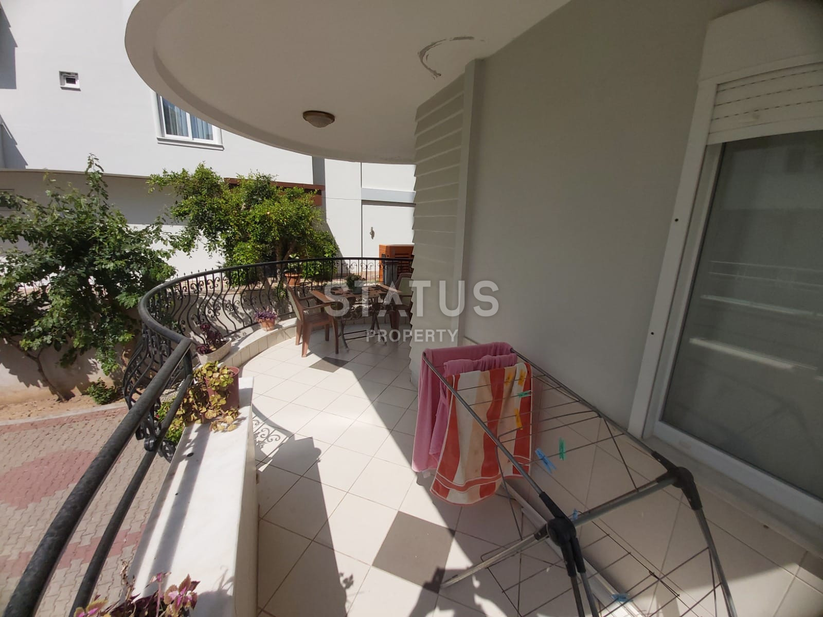 Квартира 2+1 в 350 метрах от моря в Махмутларе, 125 кв.м. фото 5