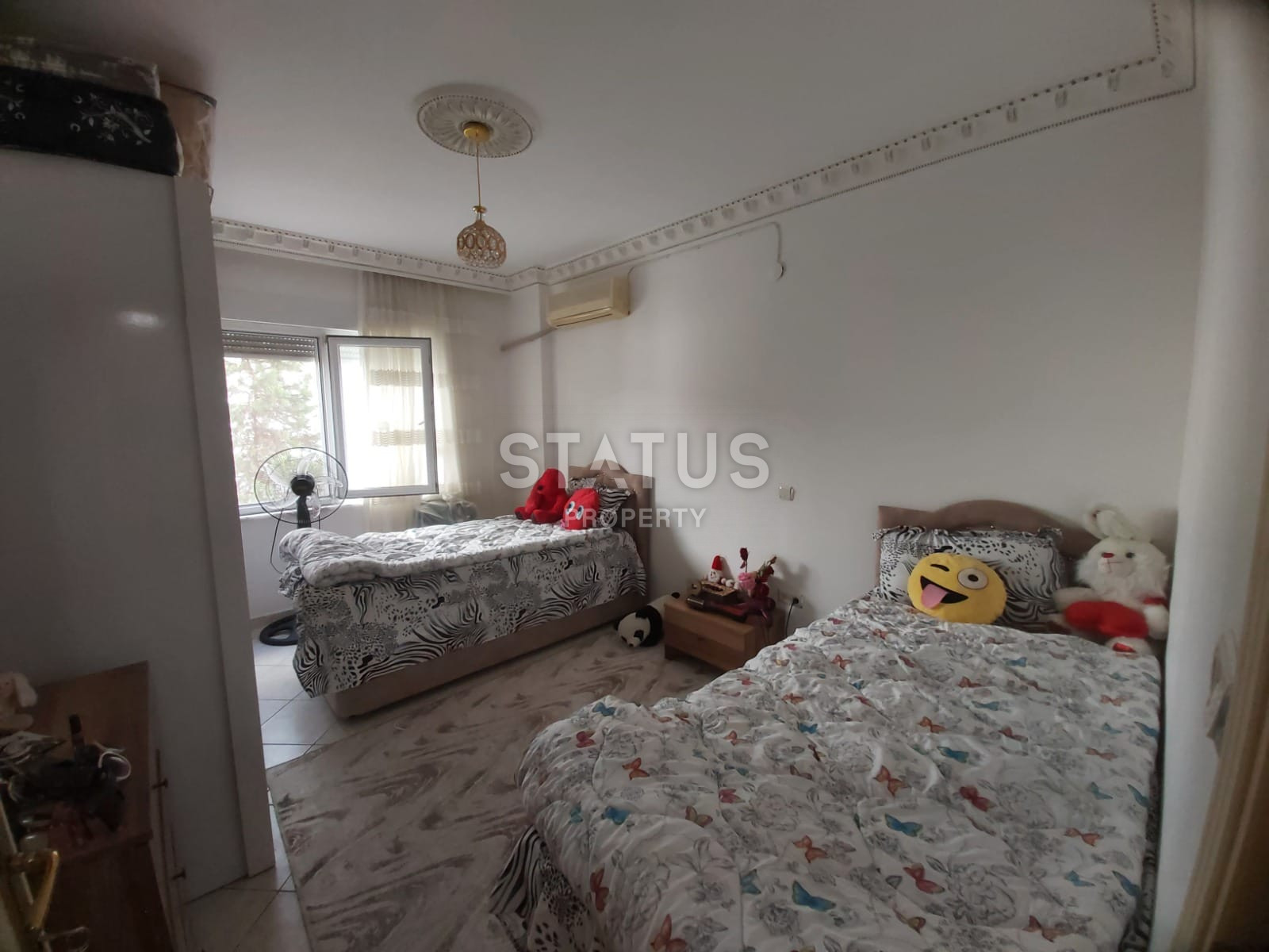 Квартира 2+1 в 350 метрах от моря в Махмутларе, 125 кв.м. фото 10