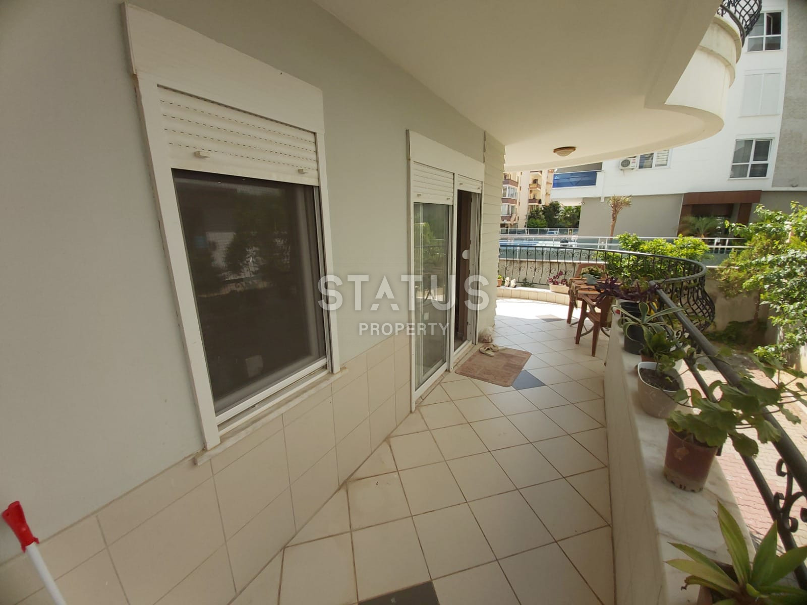 Квартира 2+1 в 350 метрах от моря в Махмутларе, 125 кв.м. фото 14