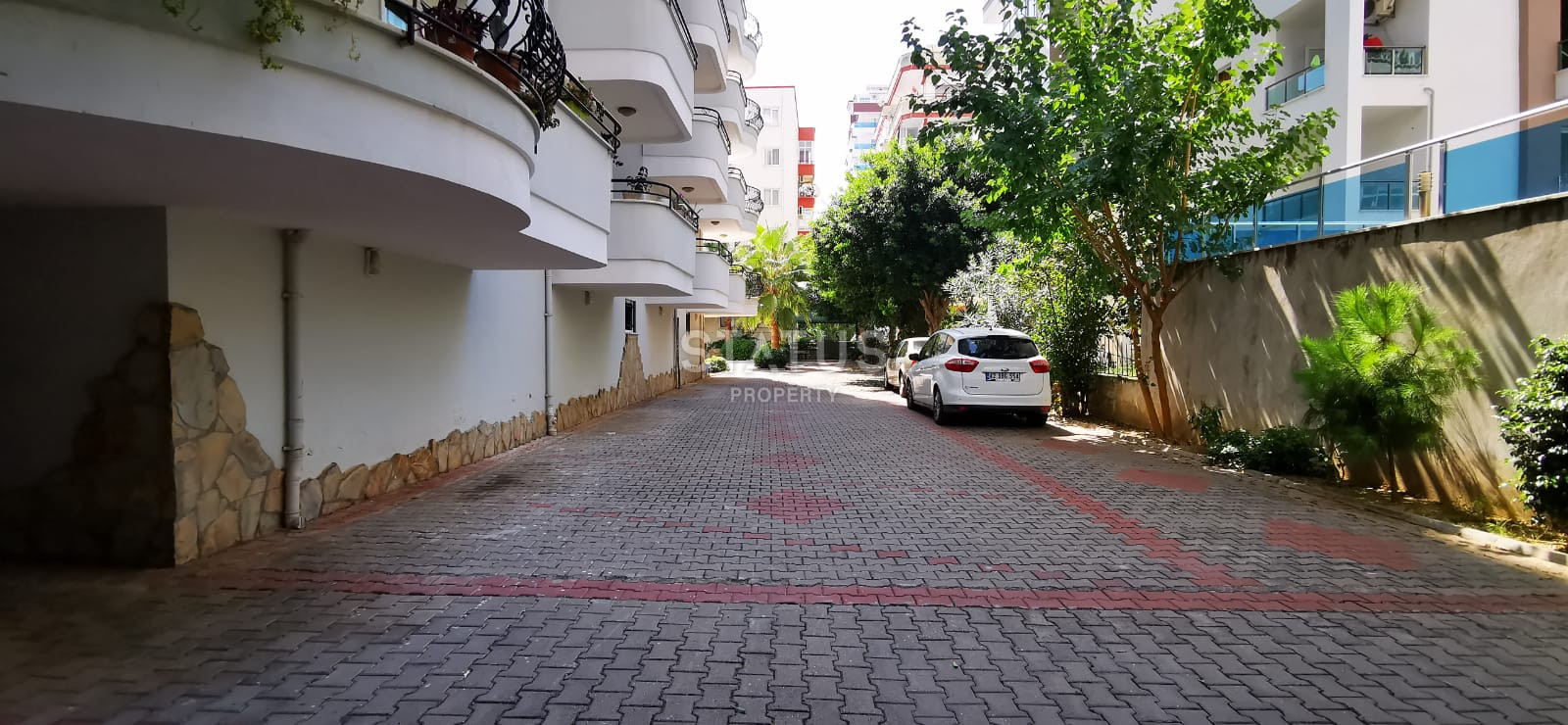 Квартира 2+1 в 350 метрах от моря в Махмутларе, 125 кв.м. фото 17