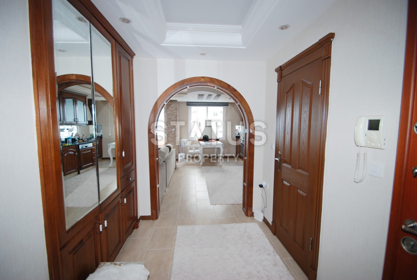 Трехкомнатные апартаменты с отличным ремонтом на первой береговой линии, 125 кв. м. фото 10