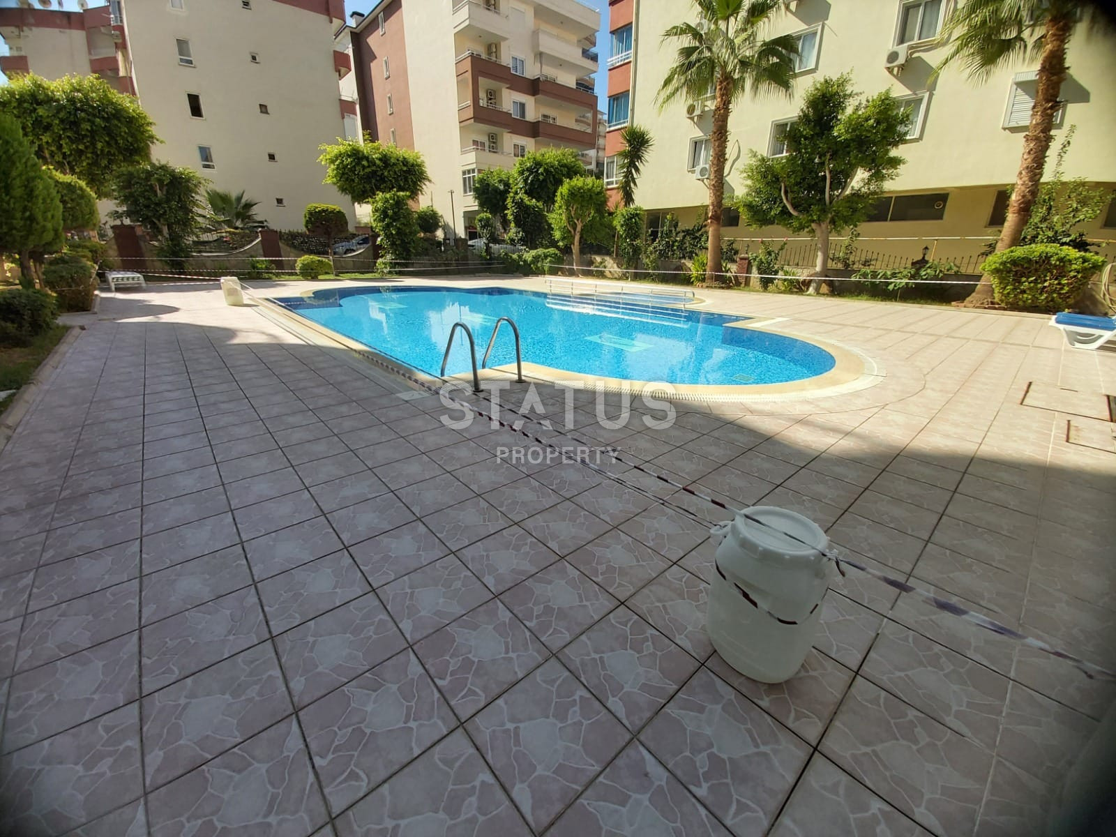 Квартира 2+1 в 350 метрах от моря в Махмутларе, 125 кв.м. фото 20