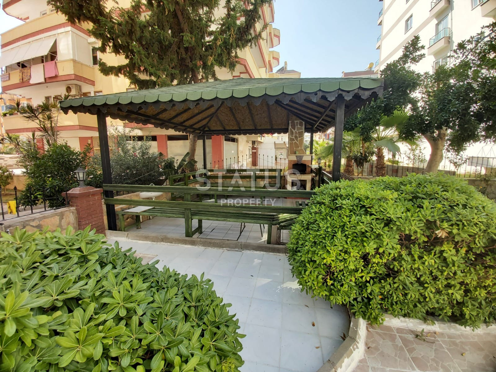 Квартира 2+1 в 350 метрах от моря в Махмутларе, 125 кв.м. фото 22