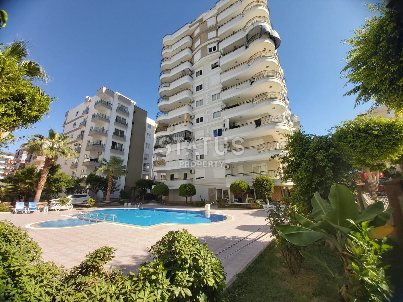 Квартира 2+1 в 350 метрах от моря в Махмутларе, 125 кв.м. фото 23