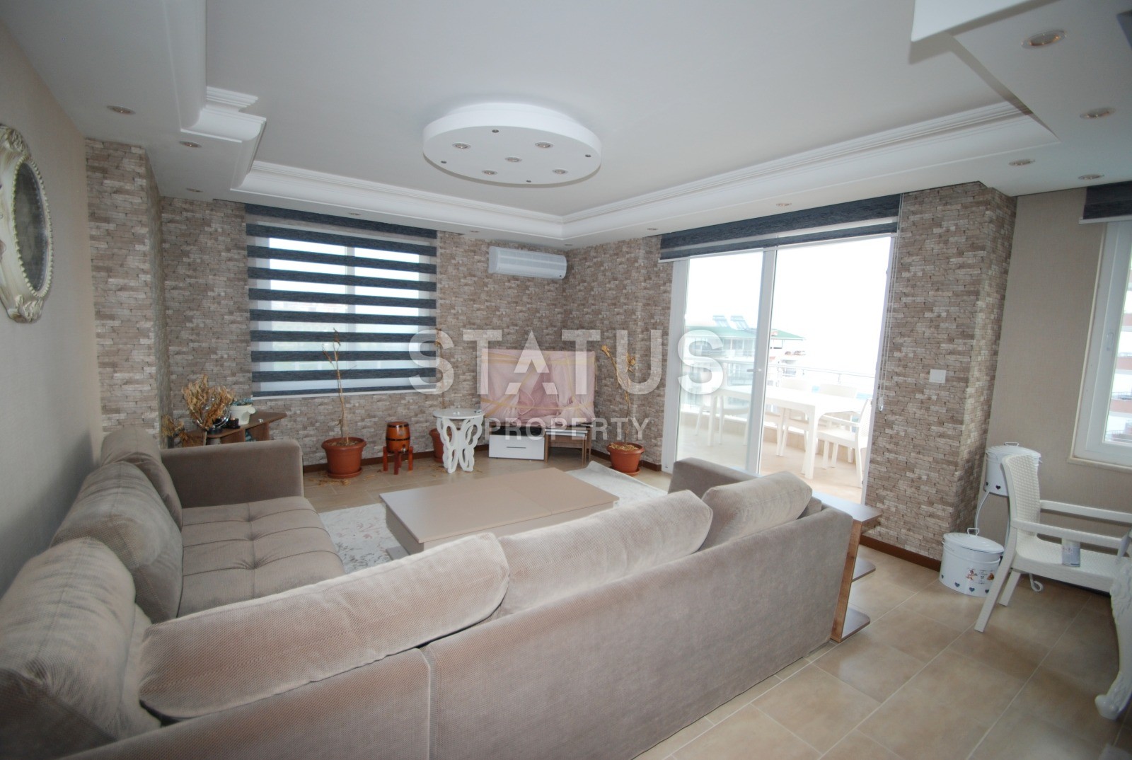 Трехкомнатные апартаменты с отличным ремонтом на первой береговой линии, 125 кв. м. фото 11