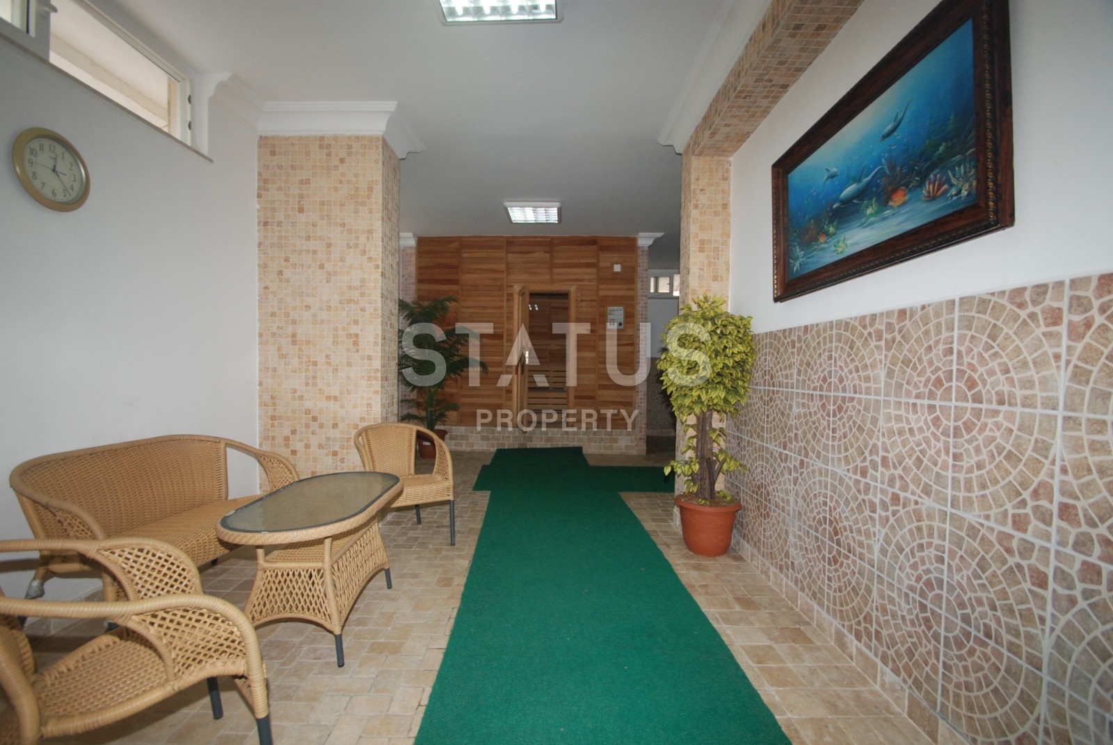 Трехкомнатные апартаменты с отличным ремонтом на первой береговой линии, 125 кв. м. фото 13