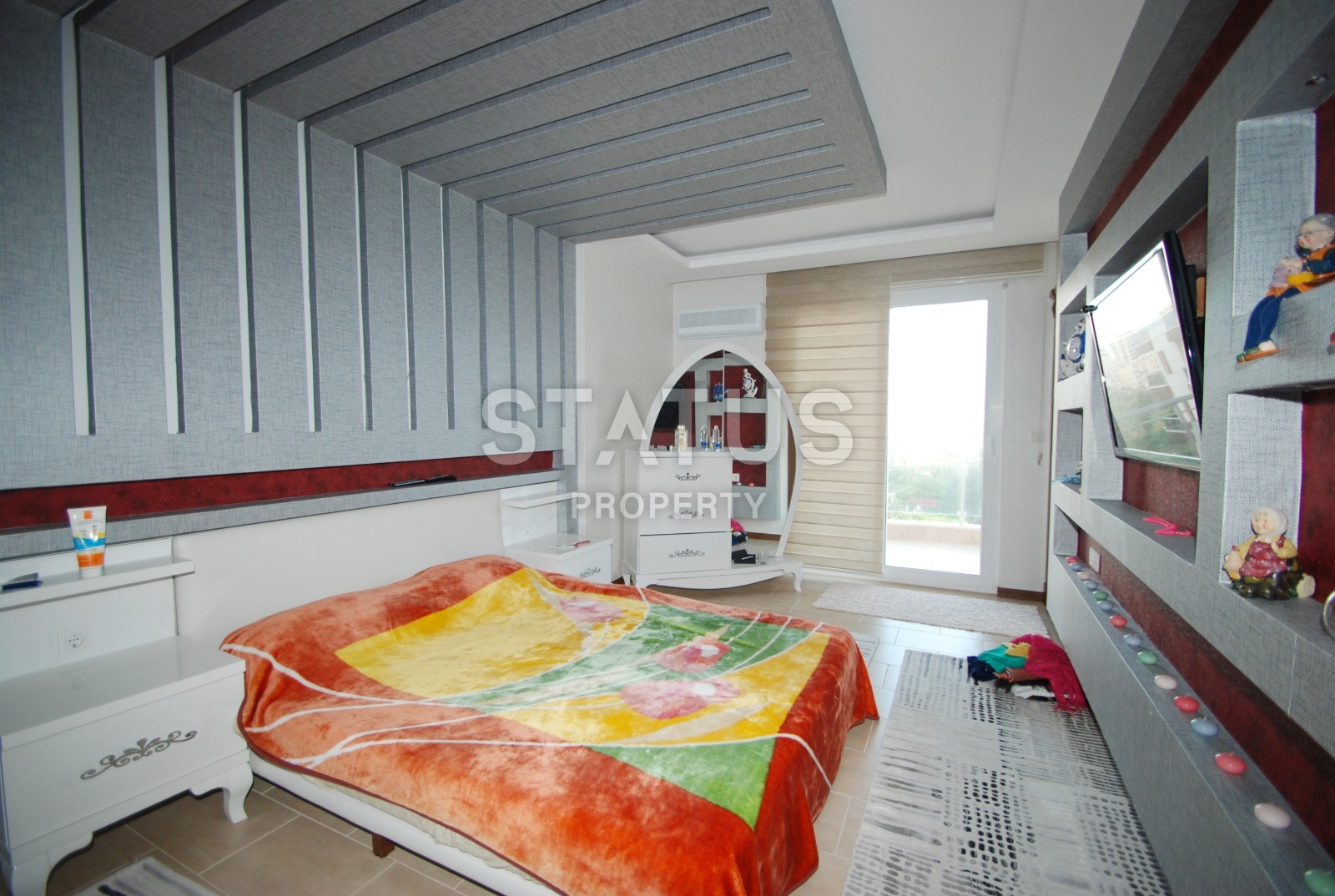 Трехкомнатные апартаменты с отличным ремонтом на первой береговой линии, 125 кв. м. фото 14