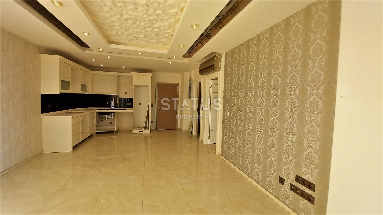 Двухкомнатная квартира с видом на море, 70 кв.м. фото 3