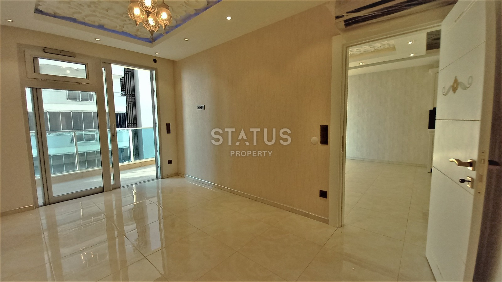 Двухкомнатная квартира с видом на море, 70 кв.м. фото 4