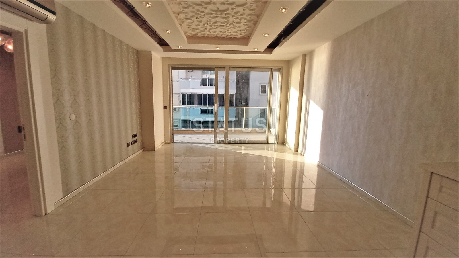 Двухкомнатная квартира с видом на море, 70 кв.м. фото 5