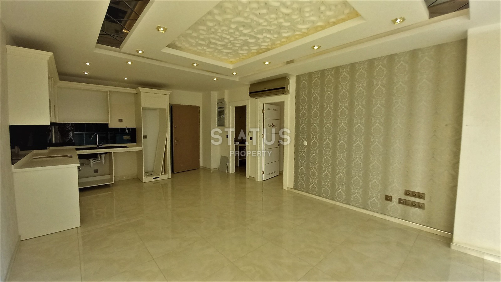 Двухкомнатная квартира с видом на море, 70 кв.м. фото 6