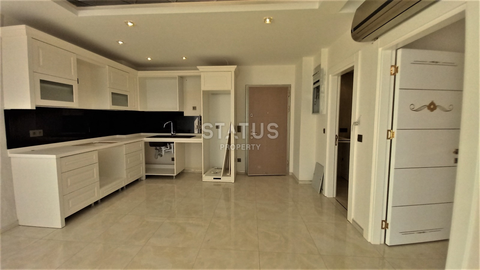 Двухкомнатная квартира с видом на море, 70 кв.м. фото 7