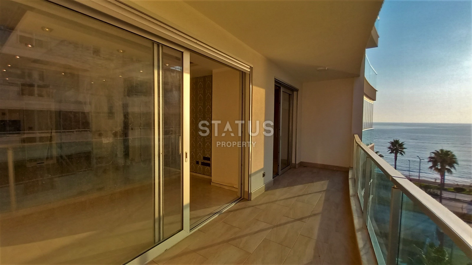 Двухкомнатная квартира с видом на море, 70 кв.м. фото 8