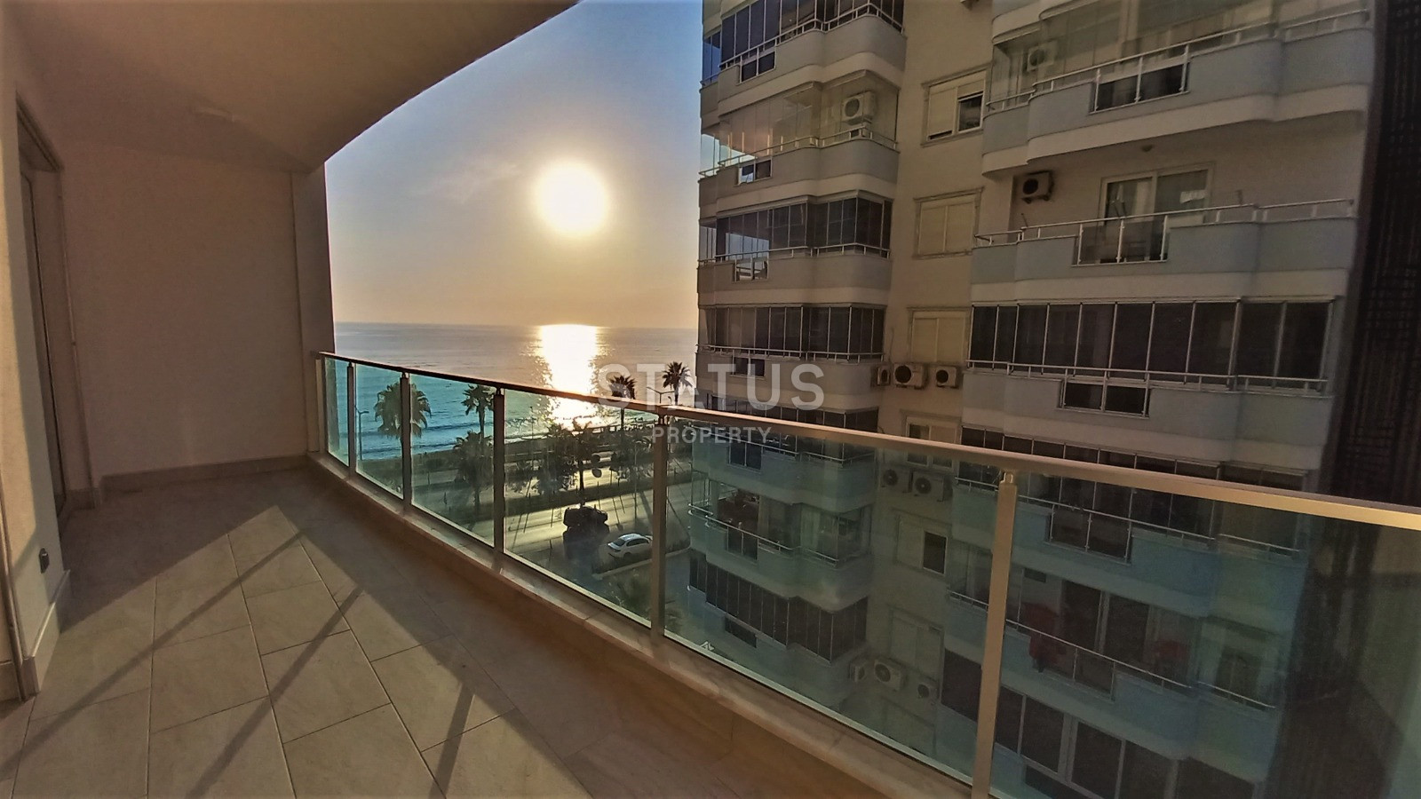 Двухкомнатная квартира с видом на море, 70 кв.м. фото 10