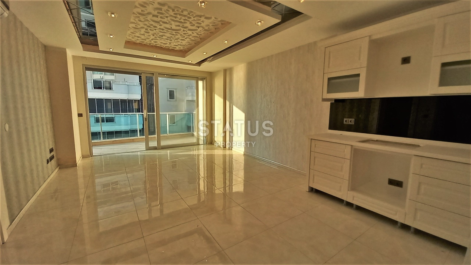 Двухкомнатная квартира с видом на море, 70 кв.м. фото 14