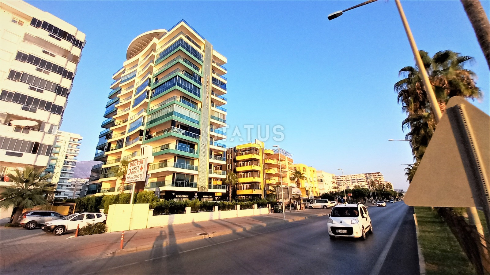 Двухкомнатная квартира с видом на море, 70 кв.м. фото 19