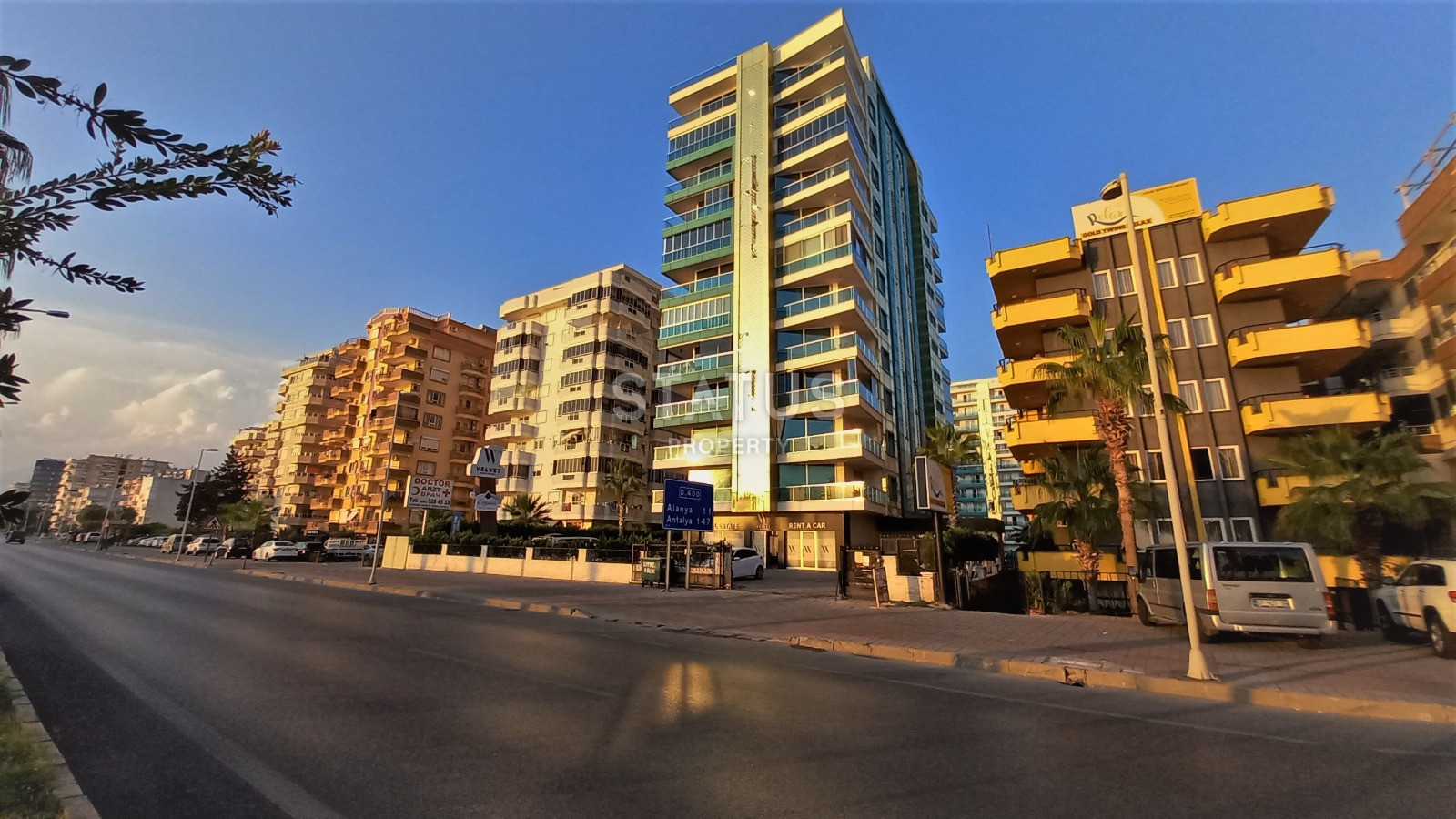 Двухкомнатная квартира с видом на море, 70 кв.м. фото 23