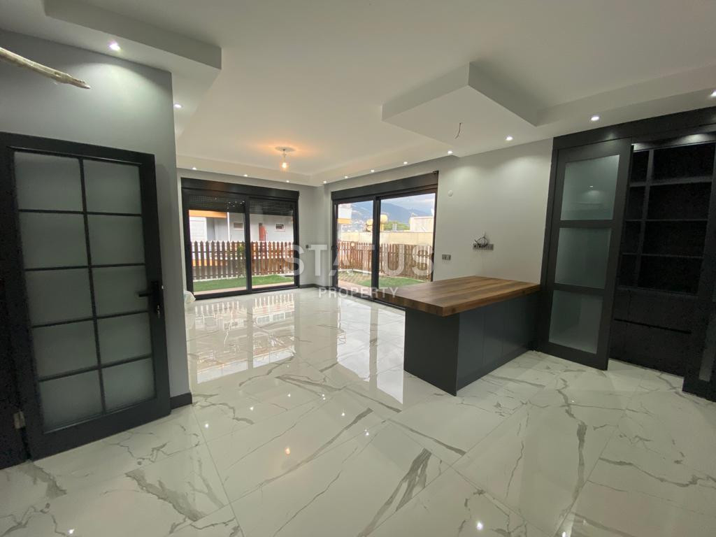 Трехэтажная вилла планировкой 4+1 в исторической части города Алания, 260м2 фото 4