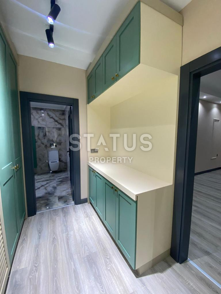 Трехэтажная вилла планировкой 4+1 в исторической части города Алания, 260м2 фото 5