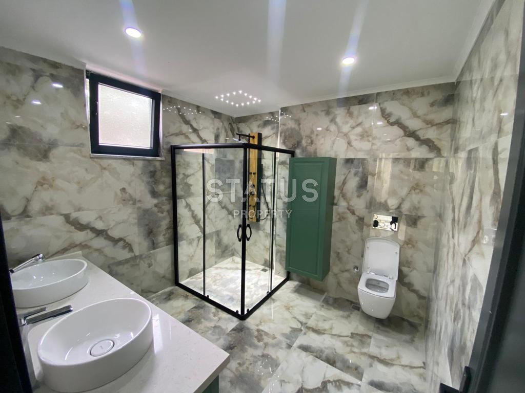 Трехэтажная вилла планировкой 4+1 в исторической части города Алания, 260м2 фото 8