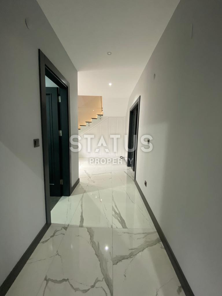 Трехэтажная вилла планировкой 4+1 в исторической части города Алания, 260м2 фото 13