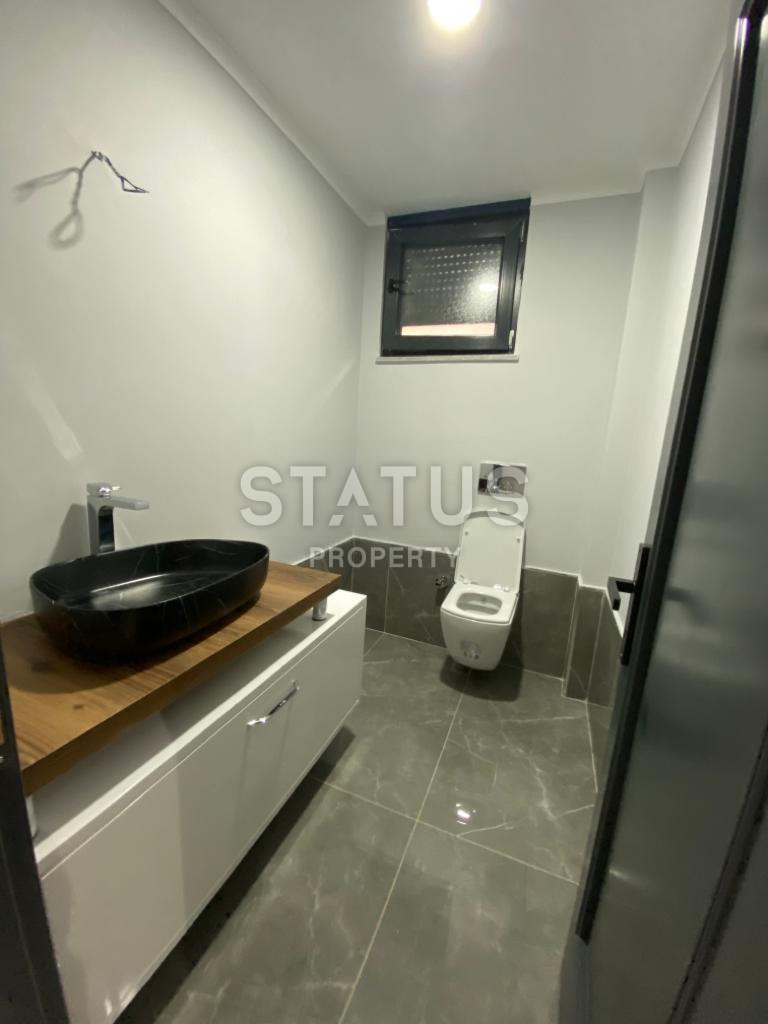 Трехэтажная вилла планировкой 4+1 в исторической части города Алания, 260м2 фото 14