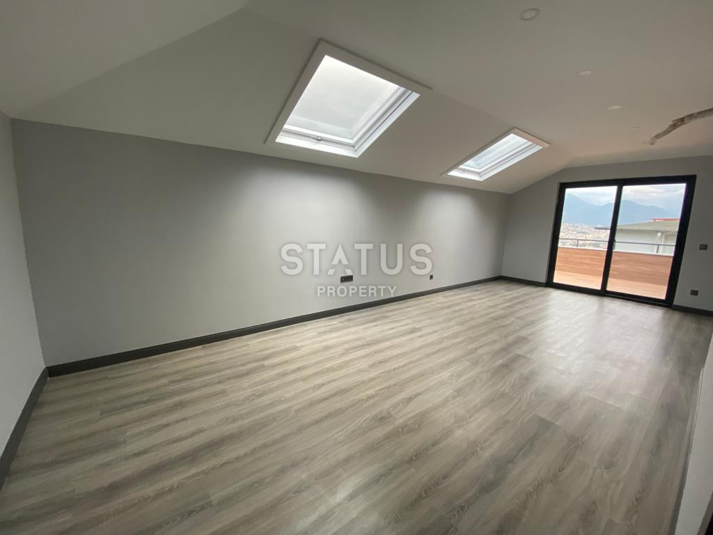 Трехэтажная вилла планировкой 4+1 в исторической части города Алания, 260м2 фото 15