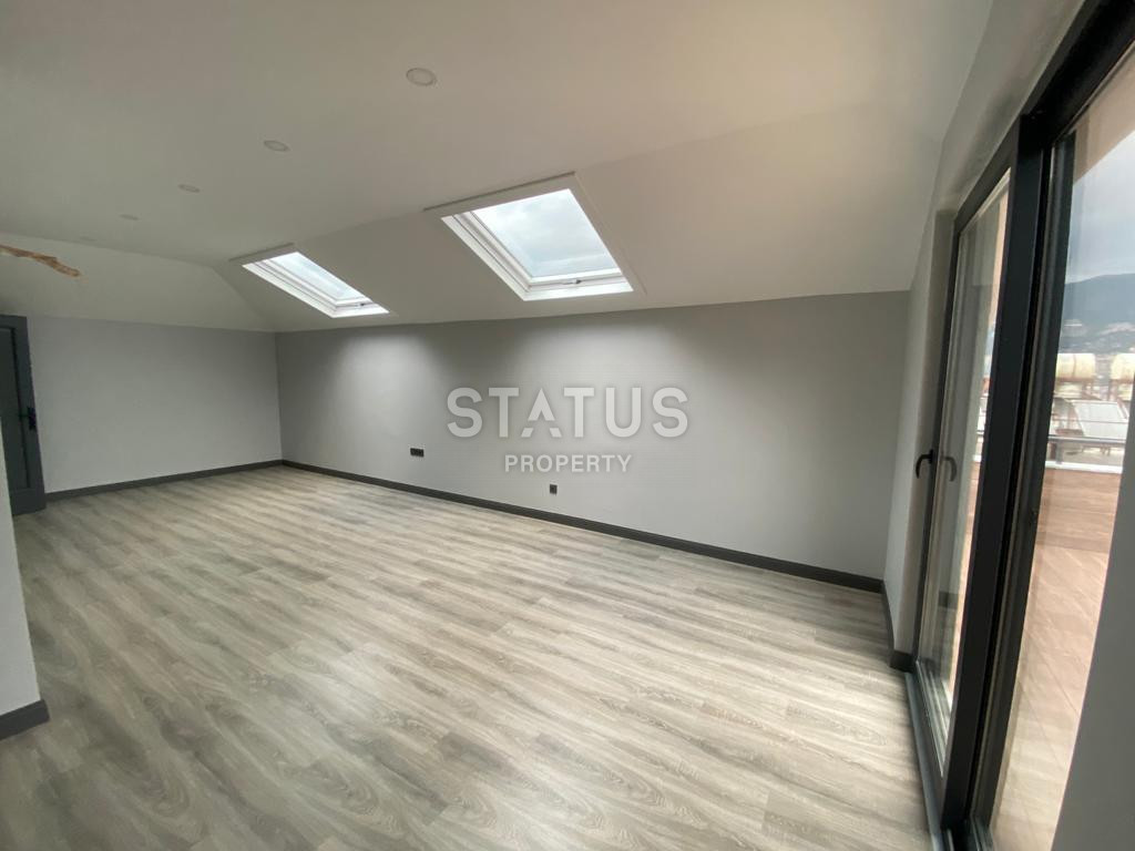 Трехэтажная вилла планировкой 4+1 в исторической части города Алания, 260м2 фото 18