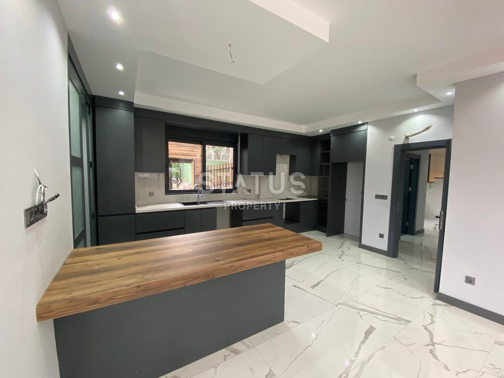 Трехэтажная вилла планировкой 4+1 в исторической части города Алания, 260м2 фото 21