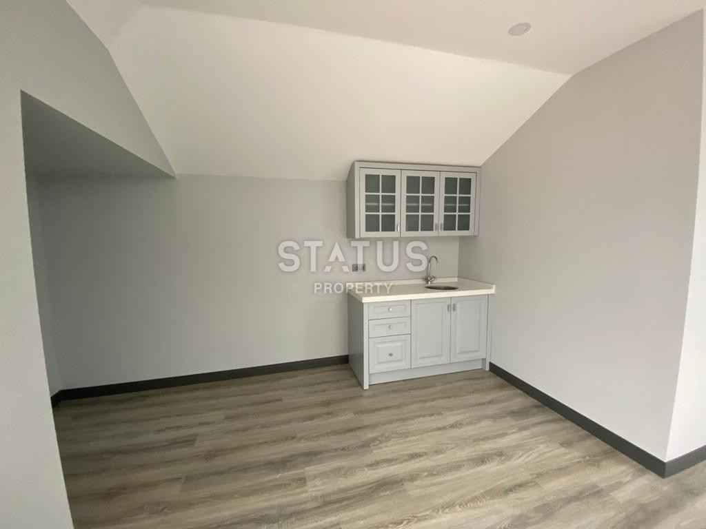 Трехэтажная вилла планировкой 4+1 в исторической части города Алания, 260м2 фото 22