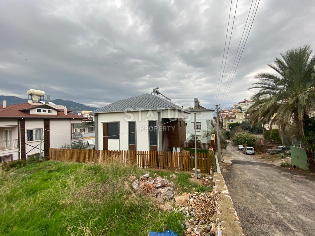 Трехэтажная вилла планировкой 4+1 в исторической части города Алания, 260м2 фото 25