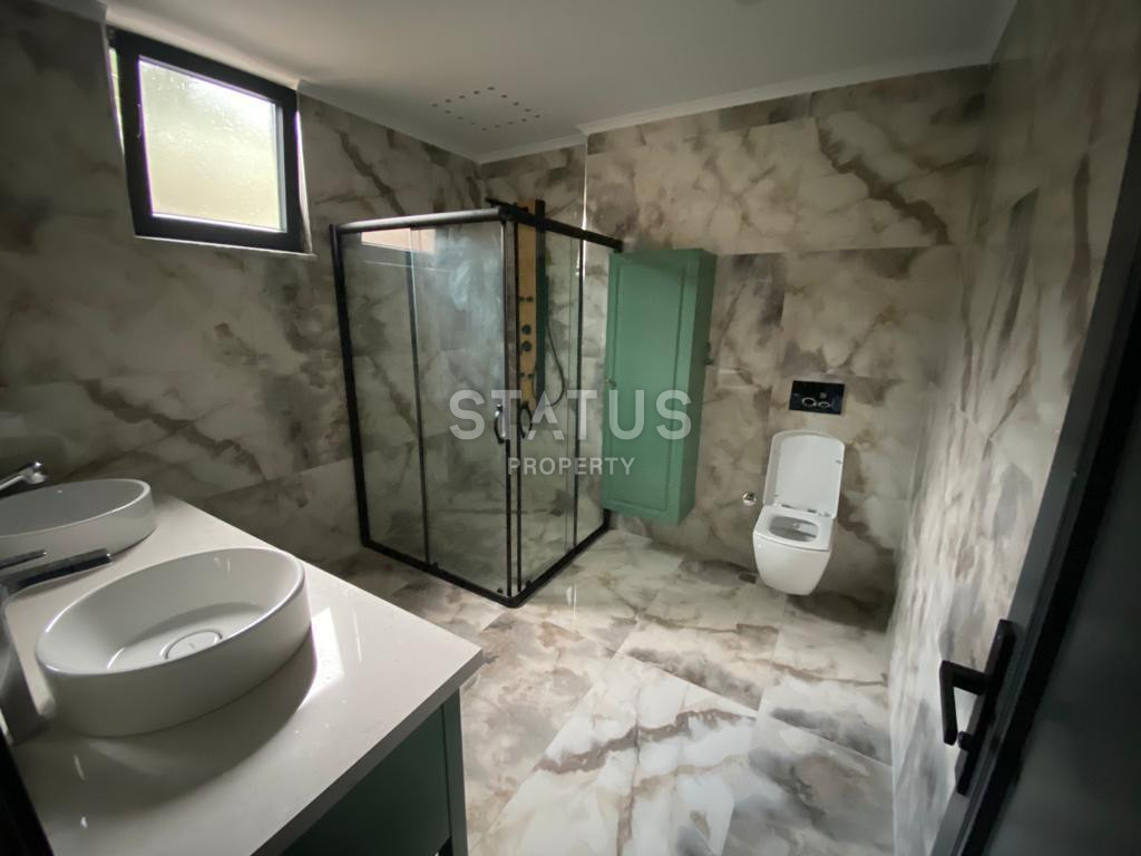 Трехэтажная вилла планировкой 4+1 в исторической части города Алания, 260м2 фото 26