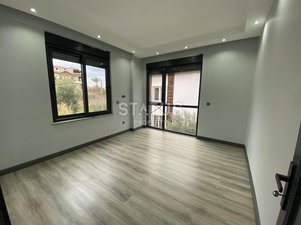 Трехэтажная вилла планировкой 4+1 в исторической части города Алания, 260м2 фото 27