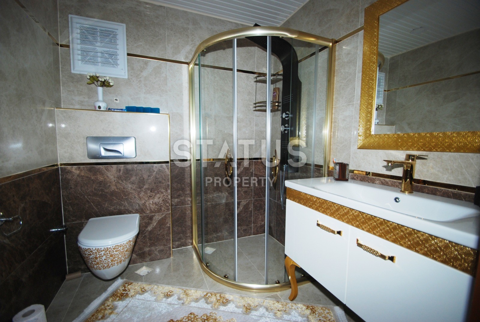 Трехкомнатные апартаменты с отличным ремонтом на первой береговой линии, 125 кв. м. фото 20