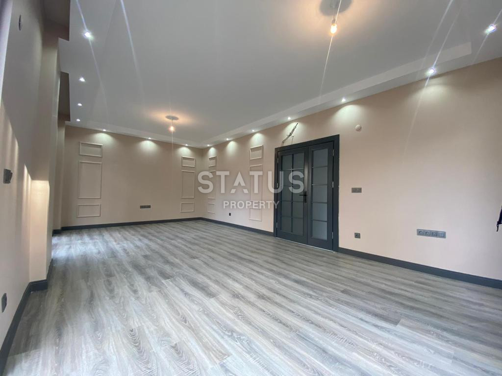 Трехэтажная вилла планировкой 4+1 в исторической части города Алания, 260м2 фото 32