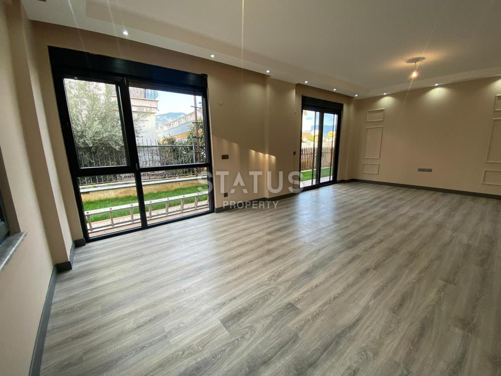 Трехэтажная вилла планировкой 4+1 в исторической части города Алания, 260м2 фото 33