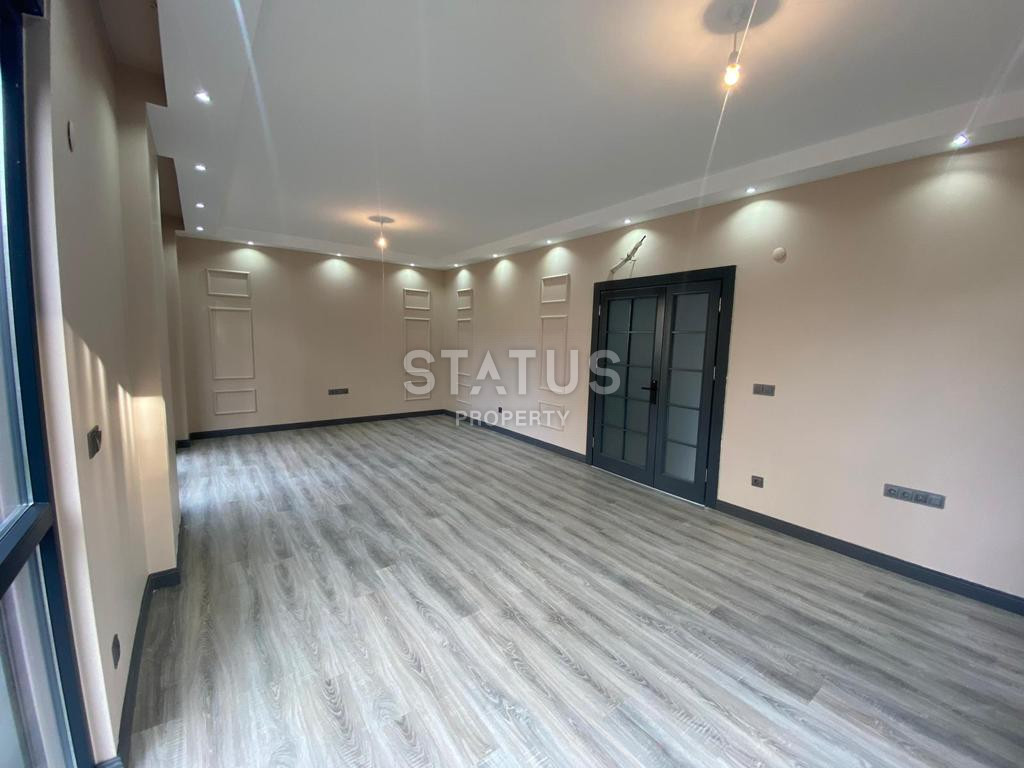 Трехэтажная вилла планировкой 4+1 в исторической части города Алания, 260м2 фото 34