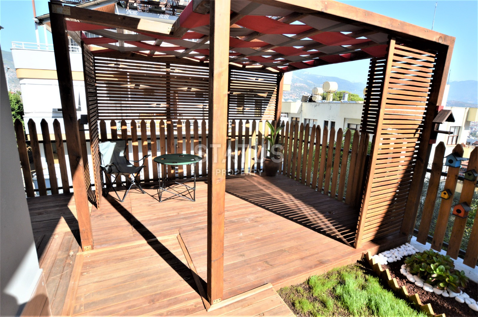 Трехэтажная вилла планировкой 4+1 в исторической части города Алания, 260м2 фото 40