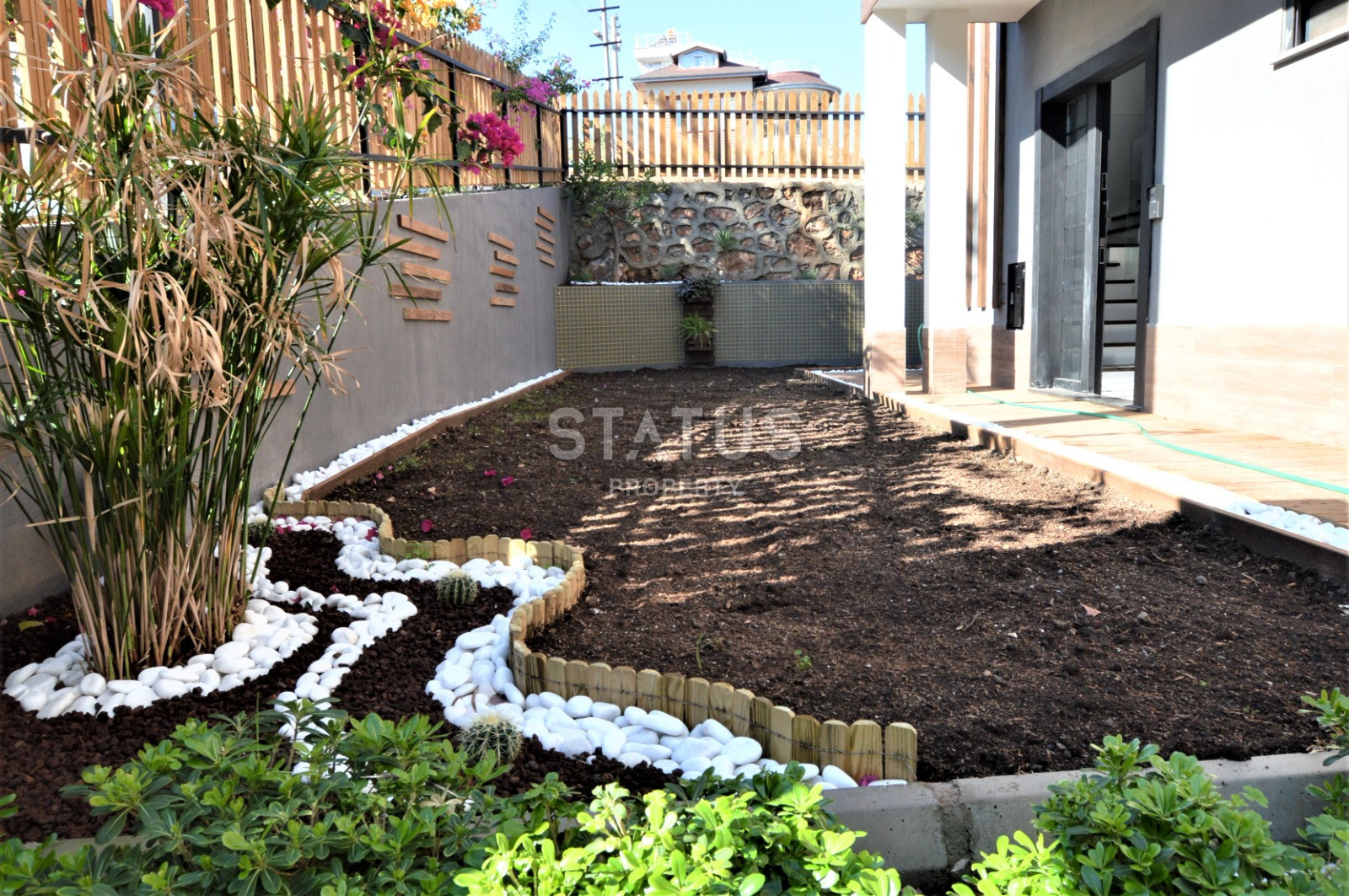 Трехэтажная вилла планировкой 4+1 в исторической части города Алания, 260м2 фото 43