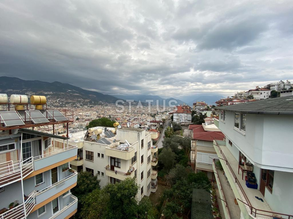 Трехэтажная вилла планировкой 4+1 в исторической части города Алания, 260м2 фото 44