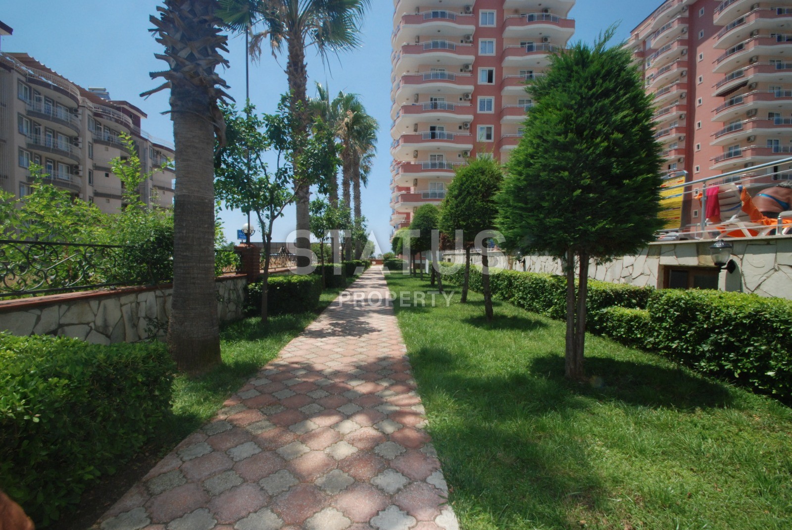 Трехкомнатные апартаменты с отличным ремонтом на первой береговой линии, 125 кв. м. фото 23