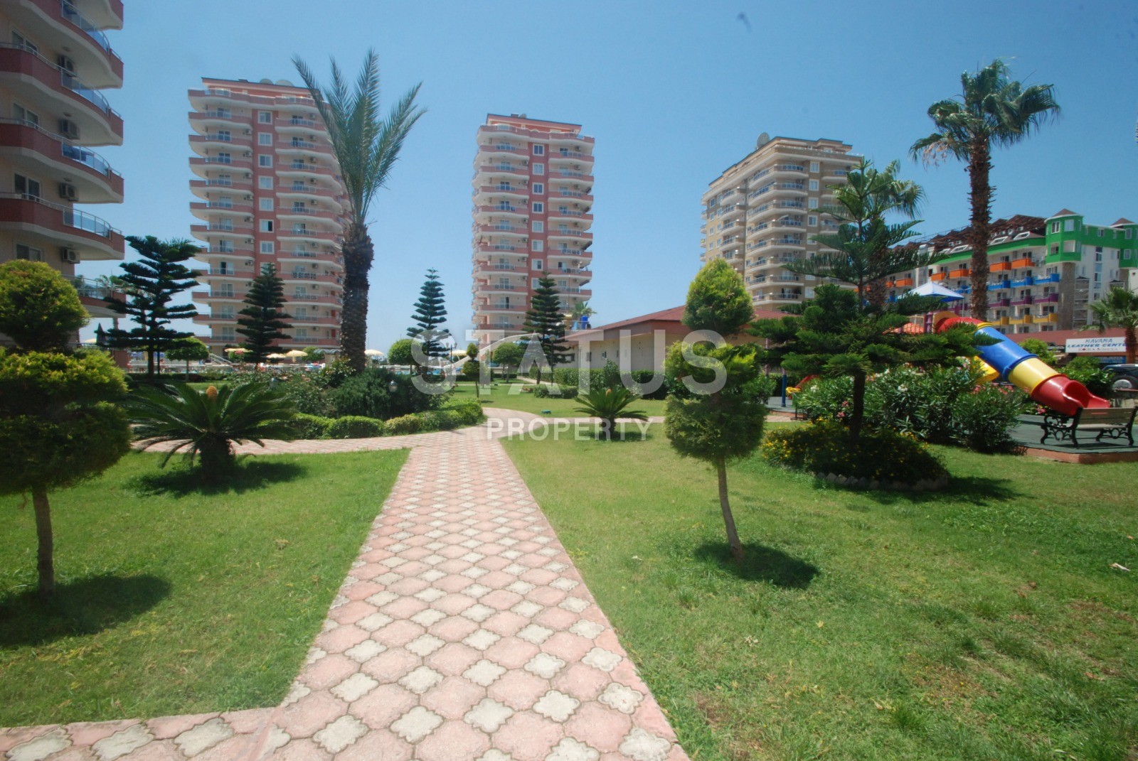 Трехкомнатные апартаменты с отличным ремонтом на первой береговой линии, 125 кв. м. фото 24