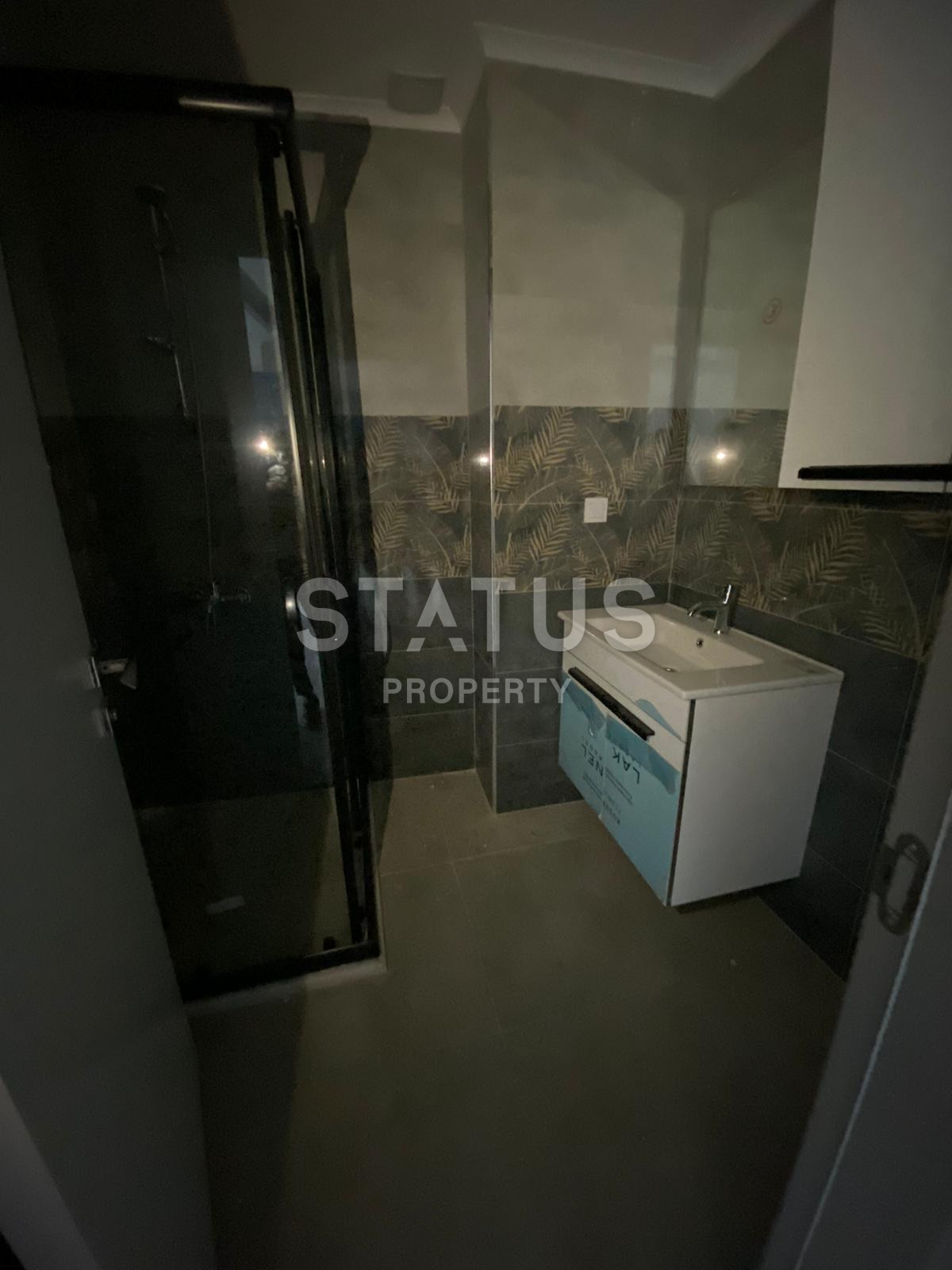 Двухкомнатная квартира в новом комплексе в Махмутларе, в 500 метрах от моря, 55 кв.м. фото 7