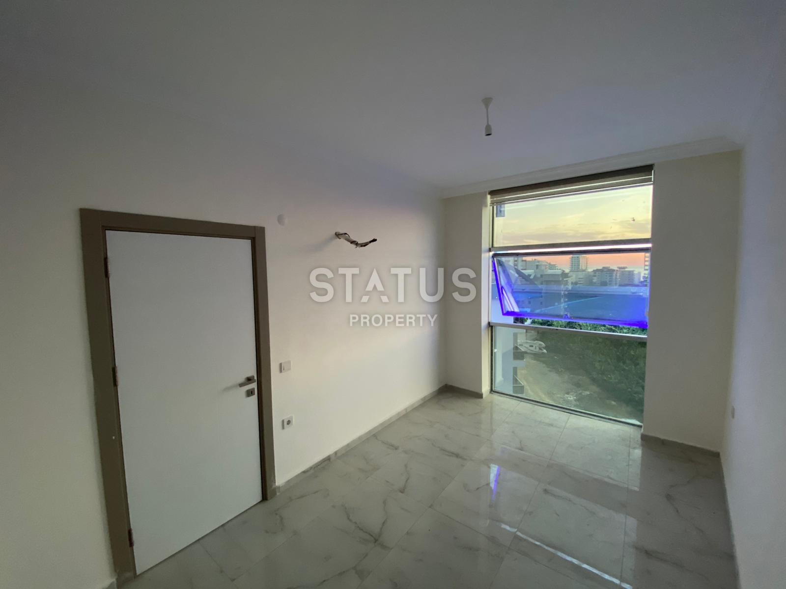 Двухкомнатная квартира в новом комплексе в Махмутларе, в 500 метрах от моря, 55 кв.м. фото 8