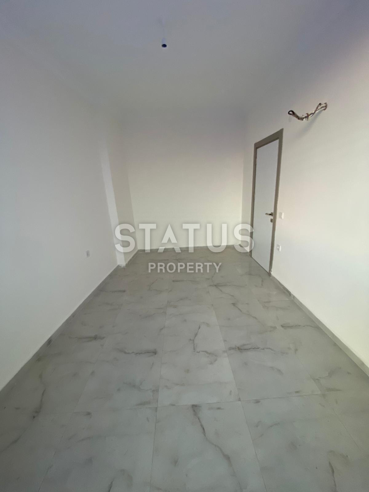 Двухкомнатная квартира в новом комплексе в Махмутларе, в 500 метрах от моря, 55 кв.м. фото 10