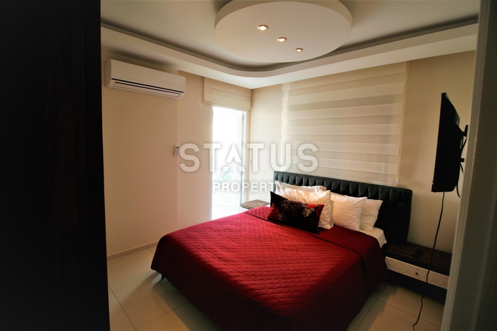 Отличная уютная квартира в спокойном районе Тосмур, 80 м2. фото 4