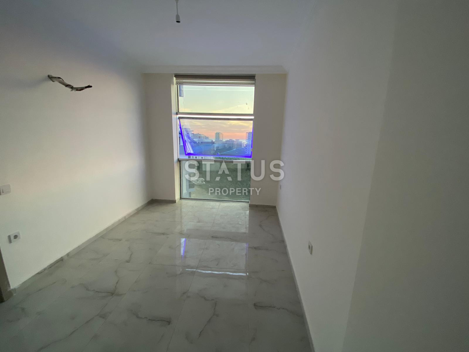 Двухкомнатная квартира в новом комплексе в Махмутларе, в 500 метрах от моря, 55 кв.м. фото 11